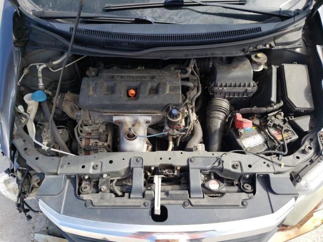 Photo 7 from auction – 2012 HONDA CIVIC LX with VIN 2HGFB2F56CH308200
