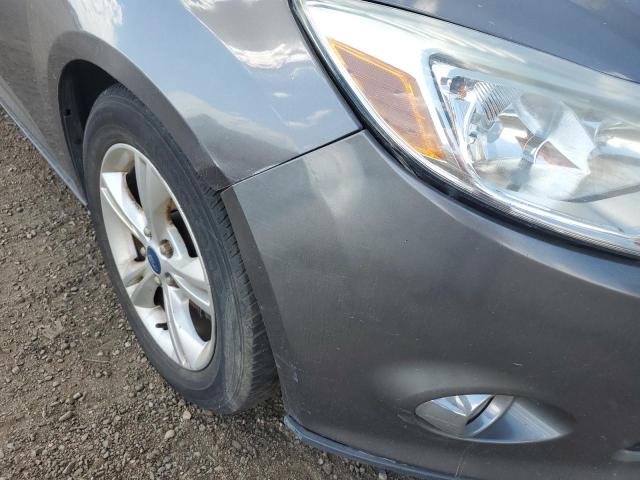 Photo 9 from auction – 2012 FORD FOCUS SE with VIN 1FAHP3F22CL355365