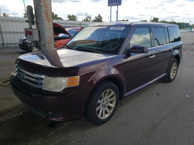 Photo 2 from auction – 2011 FORD FLEX SEL with VIN 2FMGK5CC6BBD28385