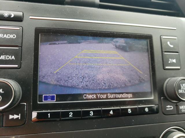 Photo 9 from auction – 2016 HONDA CIVIC LX with VIN 19XFC2F52GE075557