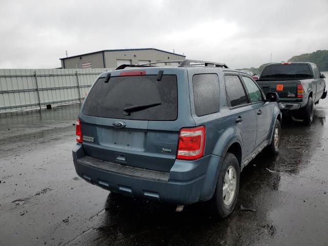 Photo 4 from auction – 2010 FORD ESCAPE XLT with VIN 1FMCU9DG9AKD15636
