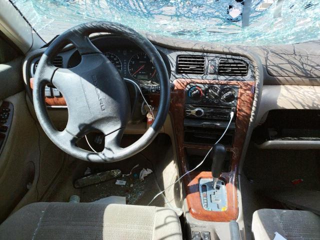 Photo 9 from auction – 2004 SUBARU LEGACY OUT with VIN 4S3BH675247611313