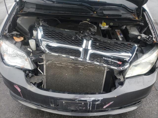 Photo 7 from auction – 2016 DODGE GRAND CARA with VIN 2C4RDGCG9GR355889