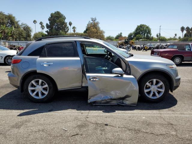Photo 9 from auction – 2005 INFINITI FX35 with VIN JNRAS08U35X108990