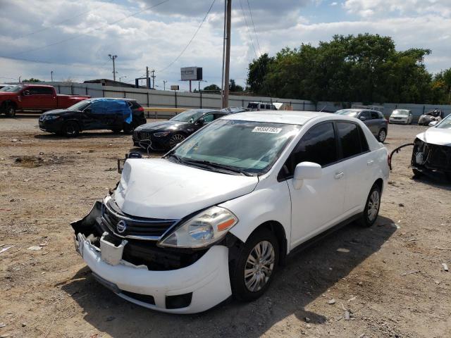 Photo 2 from auction – 2010 NISSAN VERSA S with VIN 3N1BC1AP6AL437820