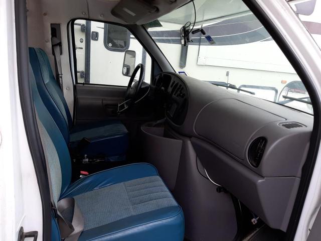 Photo 5 from auction – 1999 FORD ECONOLINE with VIN 1FDWE30SXXHB56262