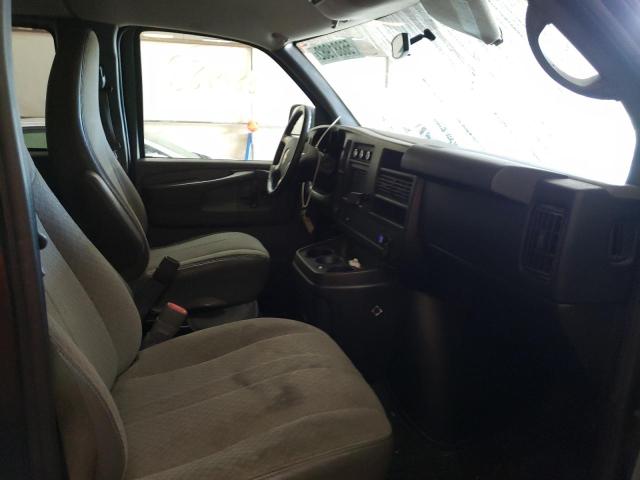 Photo 5 from auction – 2010 CHEVROLET EXPRESS G2 with VIN 1GAZGRDG9A1173468