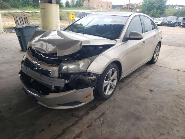 Photo 2 from auction – 2012 CHEVROLET CRUZE LT with VIN 1G1PG5SC8C7142700