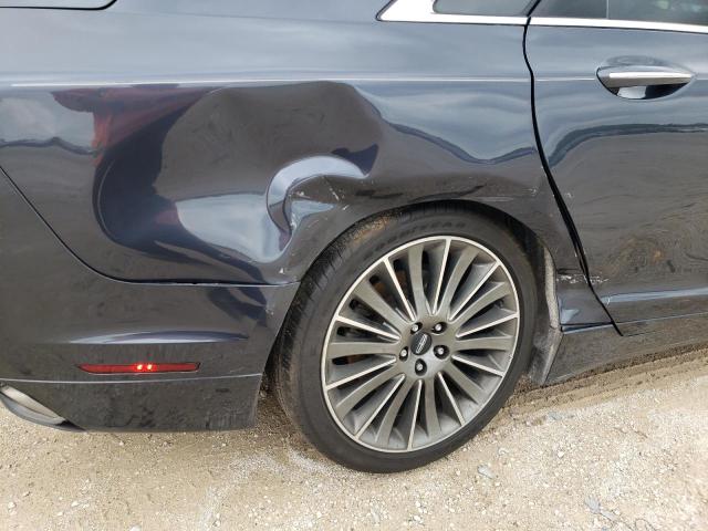 Photo 9 from auction – 2014 LINCOLN MKZ with VIN 3LN6L2GK3ER820080