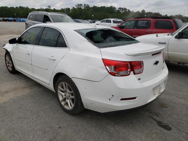 Photo 3 from auction – 2015 CHEVROLET MALIBU 1LT with VIN 1G11C5SL0FF309739