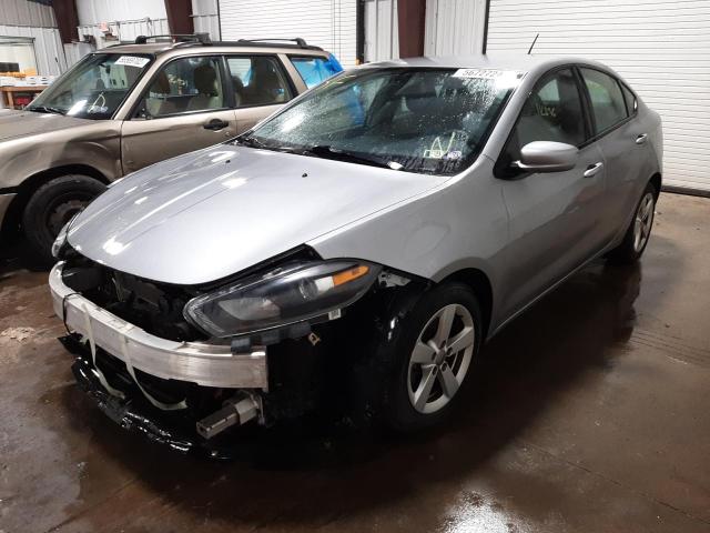 Photo 2 from auction – 2015 DODGE DART SXT with VIN 1C3CDFBB8FD344524