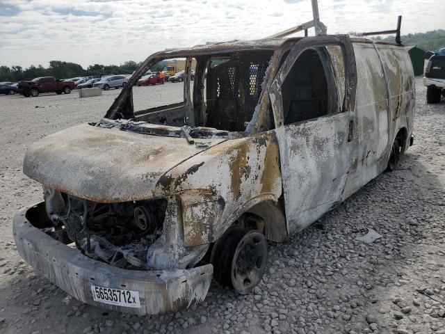 Photo 10 from auction – 2018 CHEVROLET EXPRESS G2 with VIN 1GCWGAFG8J1905243