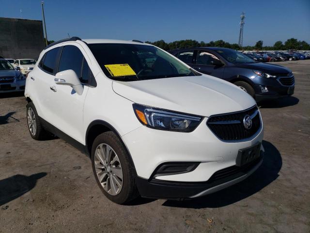 BUICK ENCORE PRE 2019 with VIN KL4CJASB1KB706281 - Photo from auction
