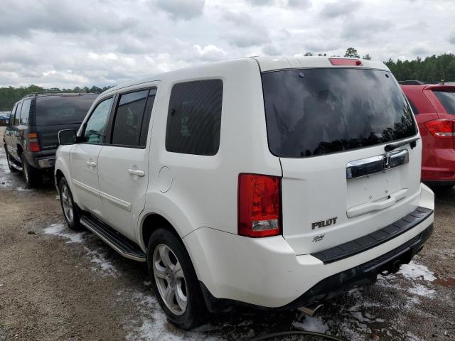 Photo 3 from auction – 2015 HONDA PILOT EXLN with VIN 5FNYF3H78FB025677
