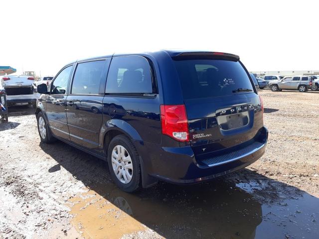 Photo 3 from auction – 2014 DODGE GRAND CARA with VIN 2C4RDGBG8ER411013