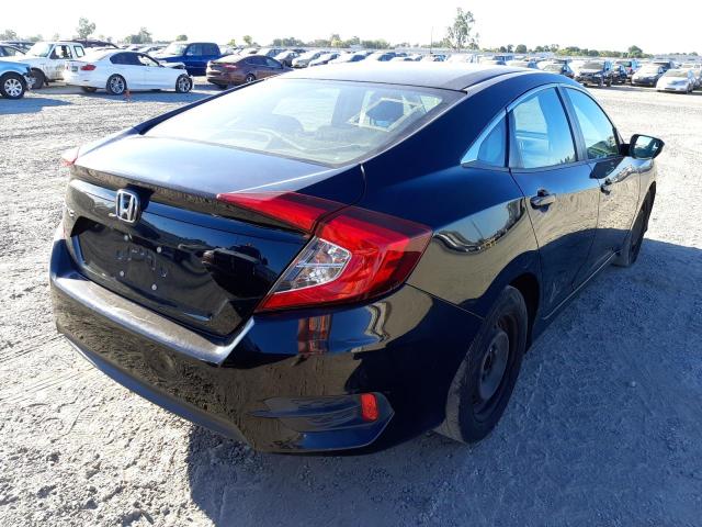 Photo 4 from auction – 2018 HONDA CIVIC LX with VIN 2HGFC2F52JH537483