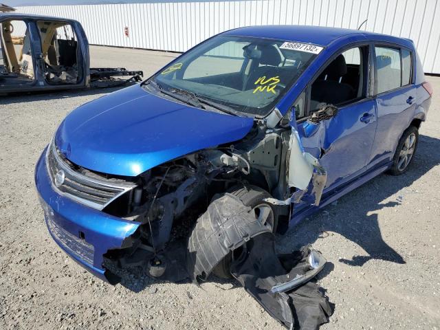 Foto 2 de la subasta – 2012 NISSAN VERSA S con VIN 3N1BC1CP4CK227352
