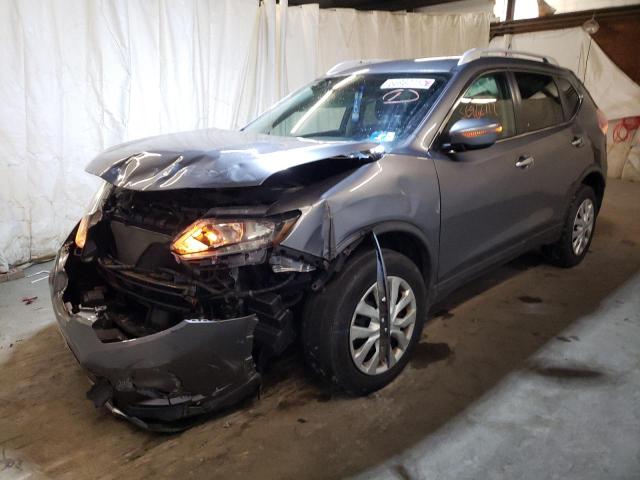 Photo 2 from auction – 2016 NISSAN ROGUE S with VIN KNMAT2MV8GP673021