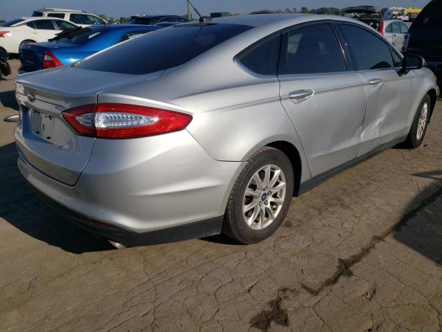 Photo 4 from auction – 2015 FORD FUSION S with VIN 3FA6P0G73FR288247