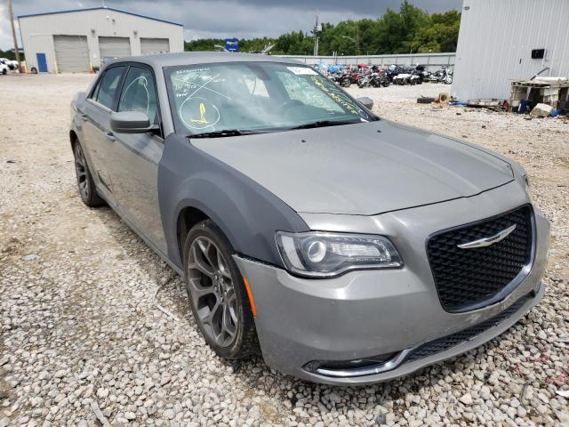 CHRYSLER 300 S 2017 with VIN 2C3CCABG9HH665205 - Photo from auction