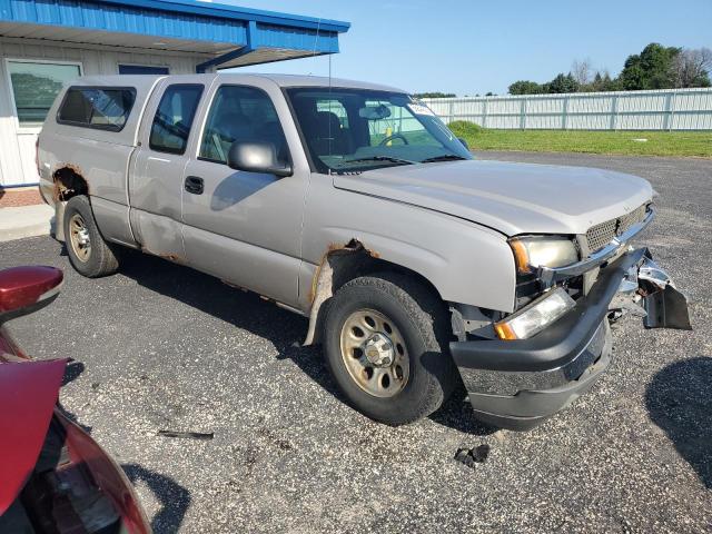 CHEVROLET SILVERADO 2005 with VIN 1GCEK19V75E176431 - Photo from auction