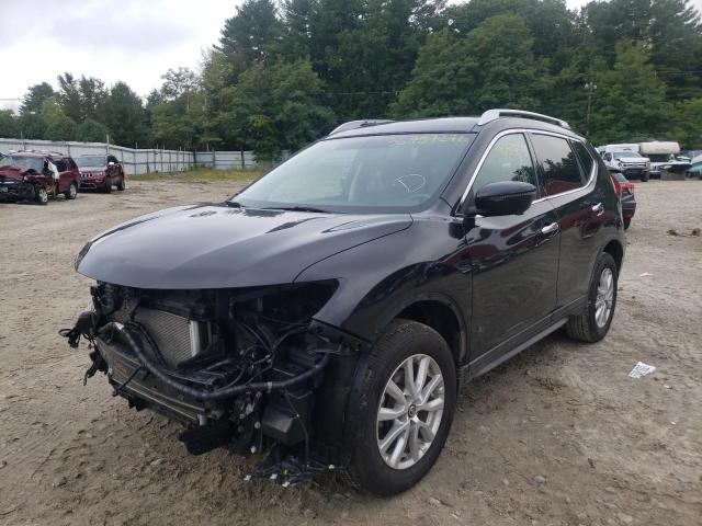 Photo 2 from auction – 2017 NISSAN ROGUE S with VIN KNMAT2MV7HP556970