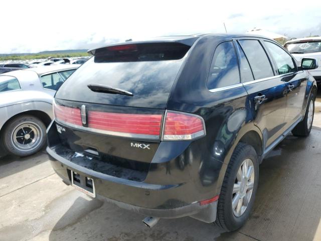 Photo 4 from auction – 2007 LINCOLN MKX with VIN 2LMDU68C07BJ33776