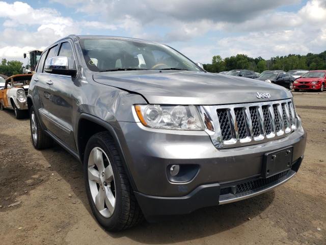 JEEP GRAND CHER 2013 with VIN 1C4RJFCT5DC524486 - Photo from auction
