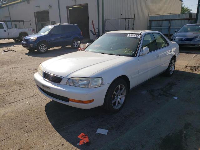 Photo 2 from auction – 1998 ACURA 2.5TL with VIN JH4UA2659WC006902