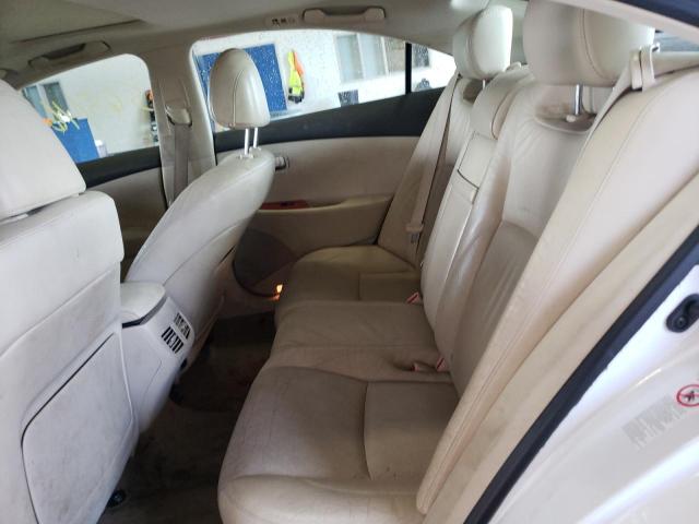Photo 6 from auction – 2011 LEXUS ES 350 with VIN JTHBK1EG8B2460480