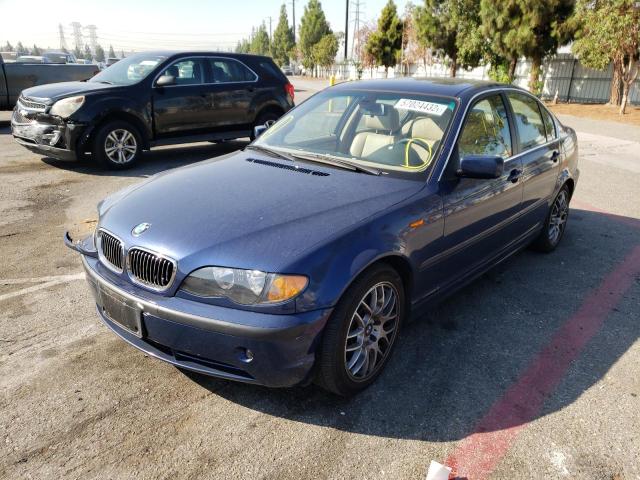 Photo 2 from auction – 2005 BMW 330 I with VIN WBAEV53445KM41433