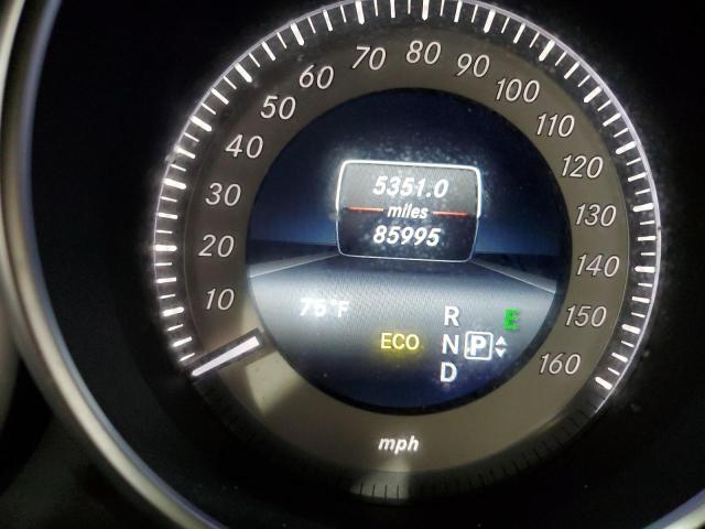 Photo 8 from auction – 2014 MERCEDES-BENZ E 350 4MAT with VIN WDDHF8JB2EA774256