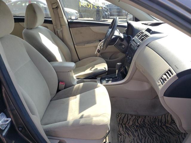 Photo 5 from auction – 2012 TOYOTA COROLLA BA with VIN 5YFBU4EE8CP031757
