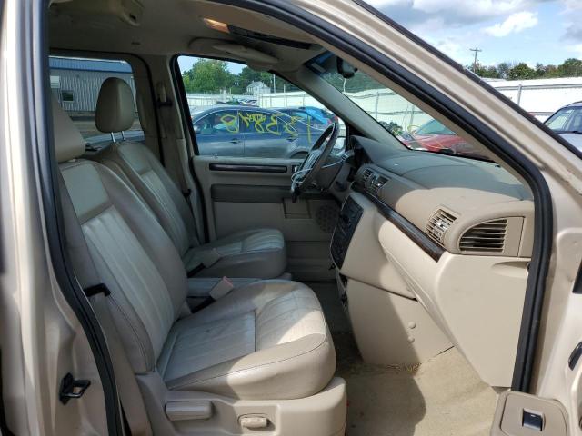 Photo 5 from auction – 2007 MERCURY MONTEREY L with VIN 2MRDA22267BJ01221