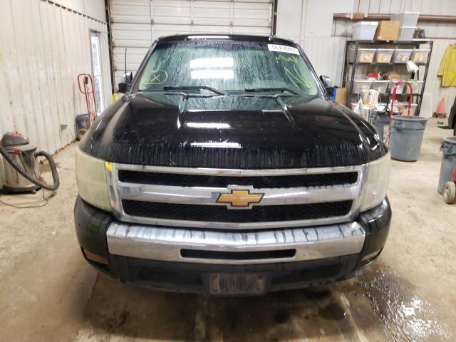 Photo 9 from auction – 2010 CHEVROLET SILVERADO with VIN 3GCRCSE0XAG255898