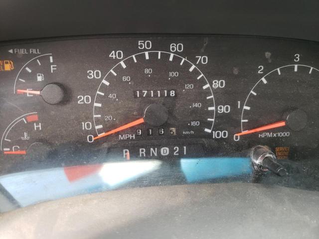 Photo 8 from auction – 1999 FORD F250 SUPER with VIN 1FTNX21S2XEE48654