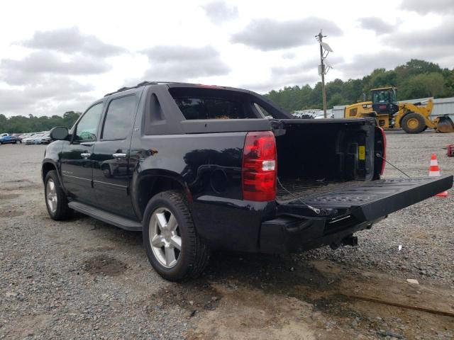 Photo 3 from auction – 2012 CHEVROLET AVALANCHE with VIN 3GNMCFE01CG109711