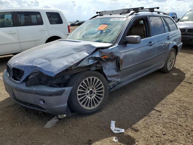 Photo 2 from auction – 2002 BMW 325 XIT with VIN WBAEP33452PF00201