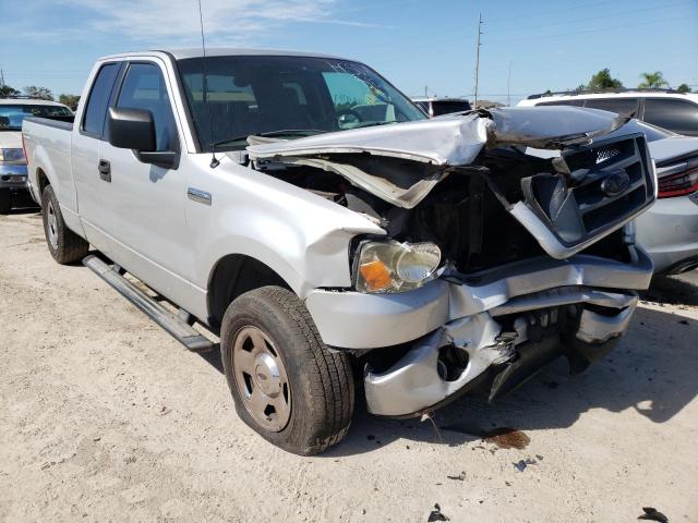 FORD F150 2006 with VIN 1FTRX12W76KB94968 - Photo from auction