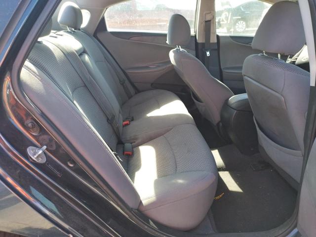 Photo 6 from auction – 2012 HYUNDAI SONATA GLS with VIN 5NPEB4AC7CH463874