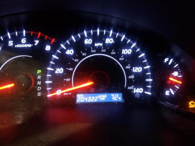 Photo 8 from auction – 2011 TOYOTA CAMRY BASE with VIN 4T4BF3EKXBR099412
