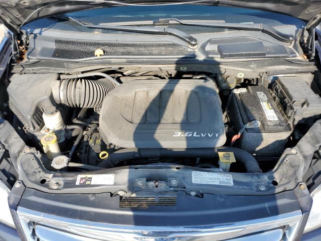 Photo 7 from auction – 2013 CHRYSLER TOWN & COU with VIN 2C4RC1BG3DR594934