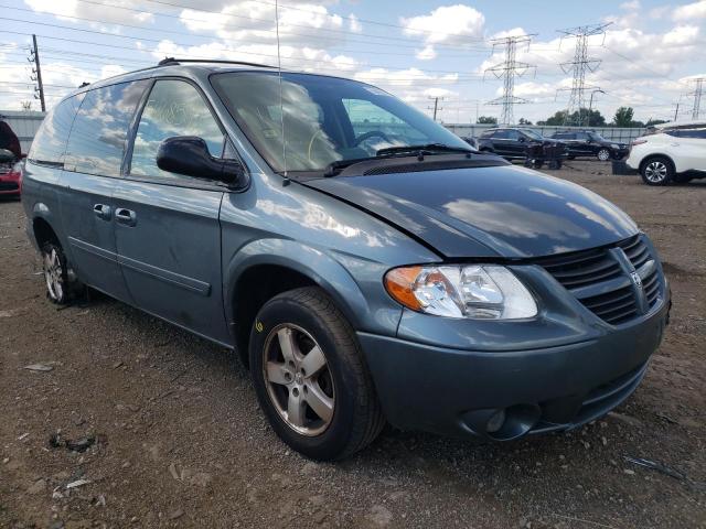 Photo 1 from auction – 2006 DODGE GRAND CARA with VIN 2D4GP44LX6R650297