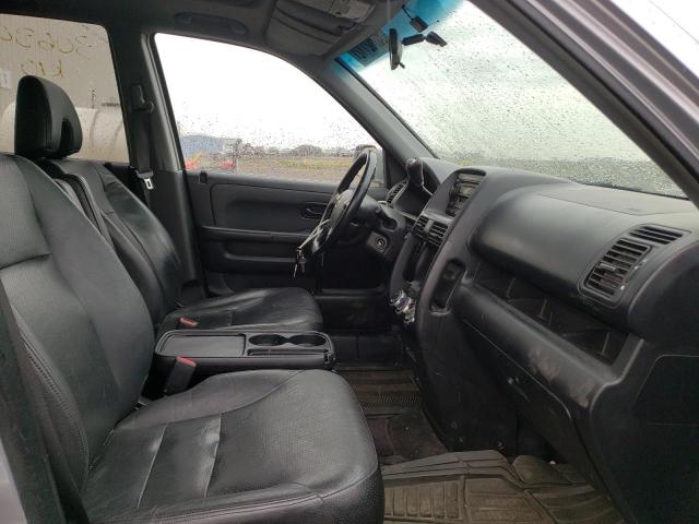 Photo 5 from auction – 2005 HONDA CR-V SE with VIN JHLRD78965C808286