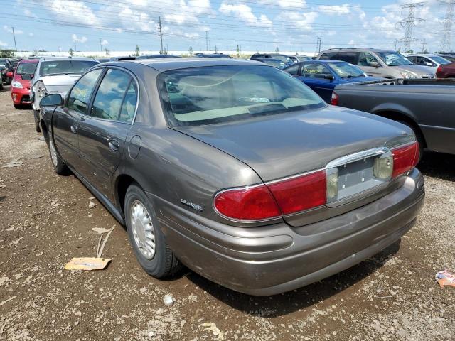 Photo 3 from auction – 2001 BUICK LESABRE CU with VIN 1G4HP54K61U218814