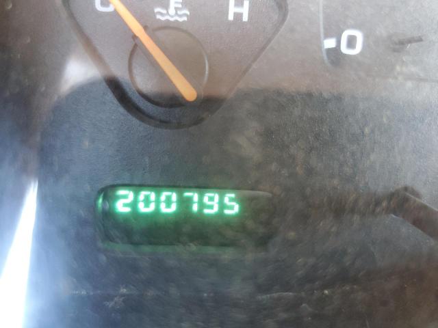 Photo 8 from auction – 2001 DODGE DAKOTA QUA with VIN 1B7GG2AN21S137754