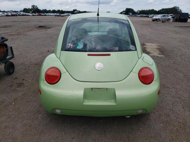Photo 9 from auction – 2003 VOLKSWAGEN NEW BEETLE with VIN 3VWCK21C03M425129