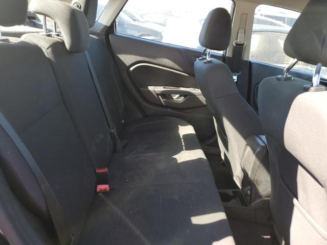 Photo 6 from auction – 2016 FORD FIESTA SE with VIN 3FADP4BJ8GM105621