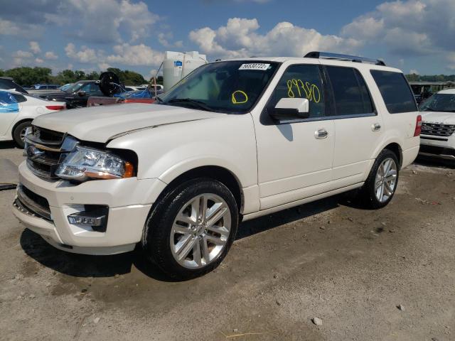 FORD EXPEDITION 2015 with VIN 1FMJU2AT3FEF47493 - Photo from auction