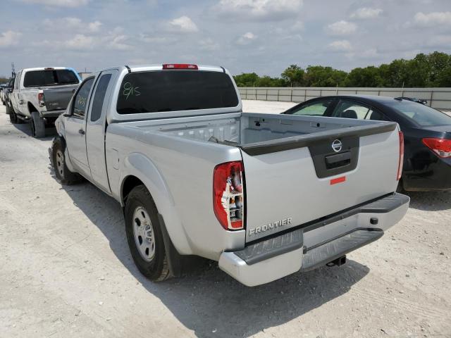 Photo 3 from auction – 2021 NISSAN FRONTIER S with VIN 1N6ED0CE0MN718414
